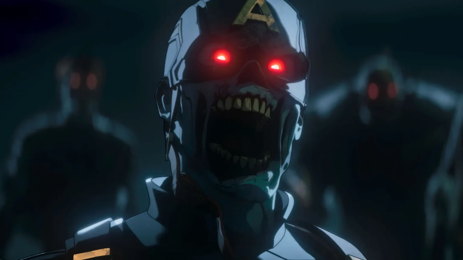 Marvel confirma segunda temporada da série animada Marvel Zombies no MCU