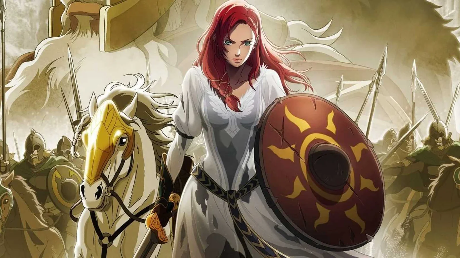 “A Guerra do Rohirrim”: o prequel animado decepciona e abala legado de franquia bilionária de Senhor dos Anéis