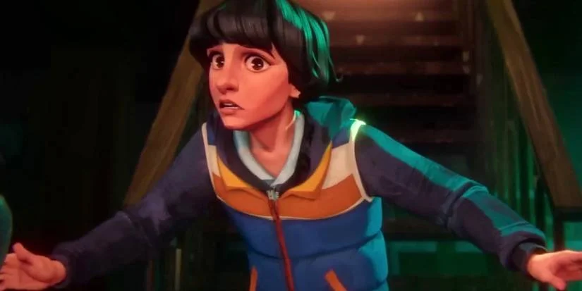 Netflix aposta em spin-off animado de Stranger Things após final polêmico da série