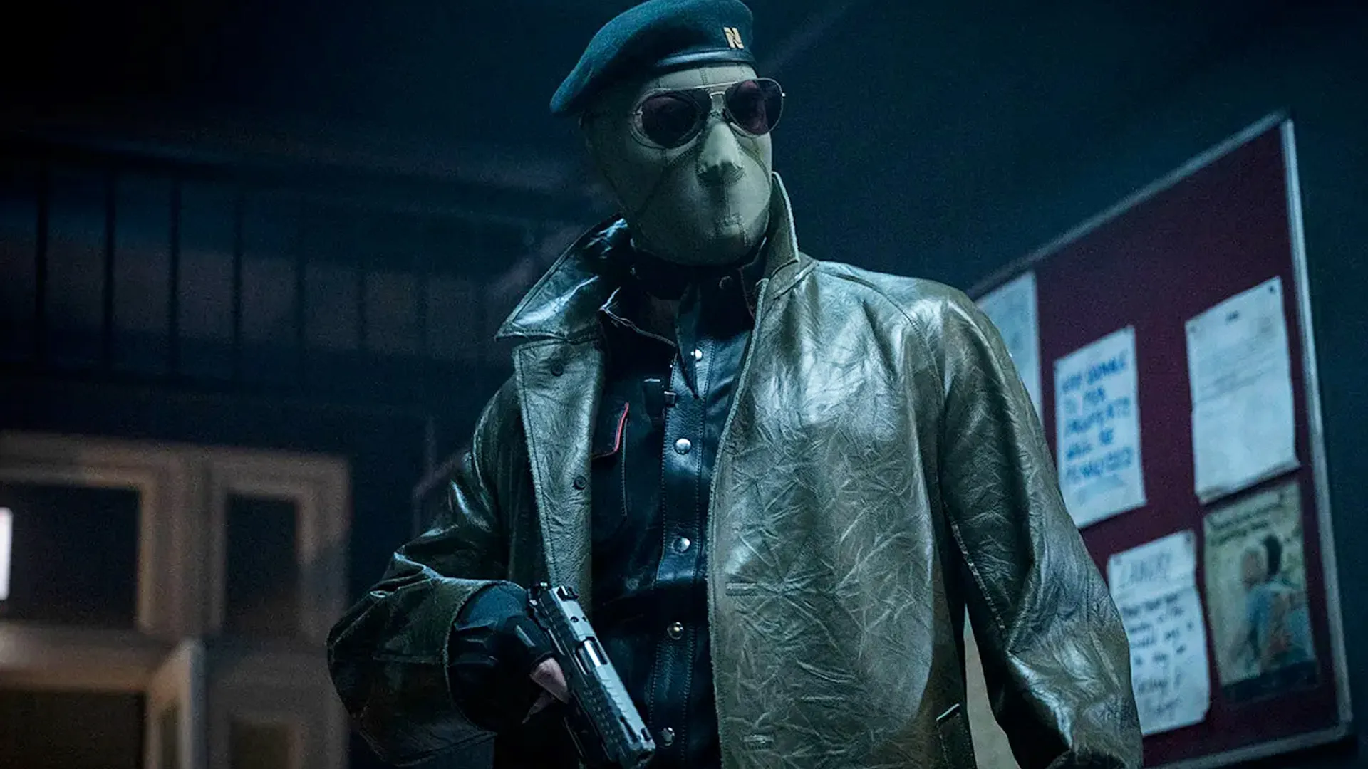 Direção de The Running Man explica motivo para final original ter sido descartado