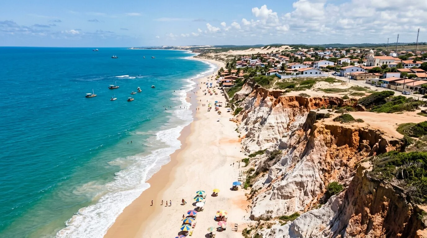 Prefeitura de Tibau RN abre concurso com 81 vagas e salários de até R$ 8 mil para níveis médio e superior