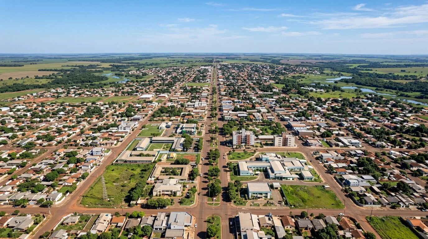 Prefeitura de Sonora (MS) abre processo seletivo com 13 vagas na Saúde e inscrições gratuitas até 17 de abril