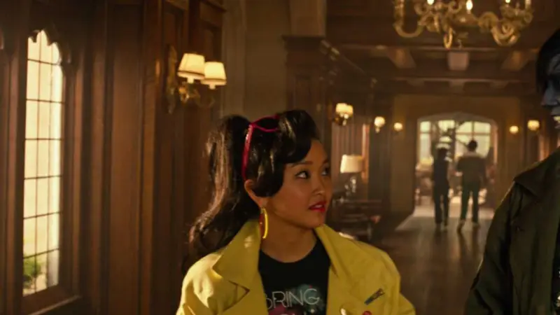 Lana Condor deseja retornar como Jubilee no MCU em novo filme dos X-Men