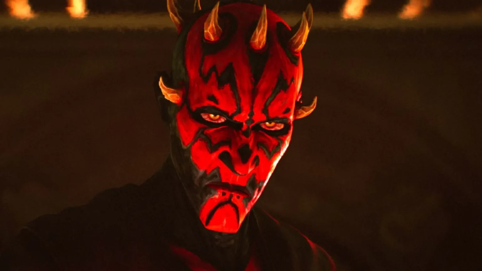 Onde se passa “Star Wars: Maul – Shadow Lord” na linha do tempo da saga