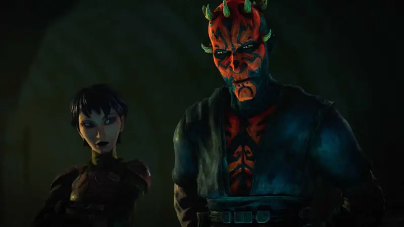Onde se passa “Star Wars: Maul – Shadow Lord” na linha do tempo da saga