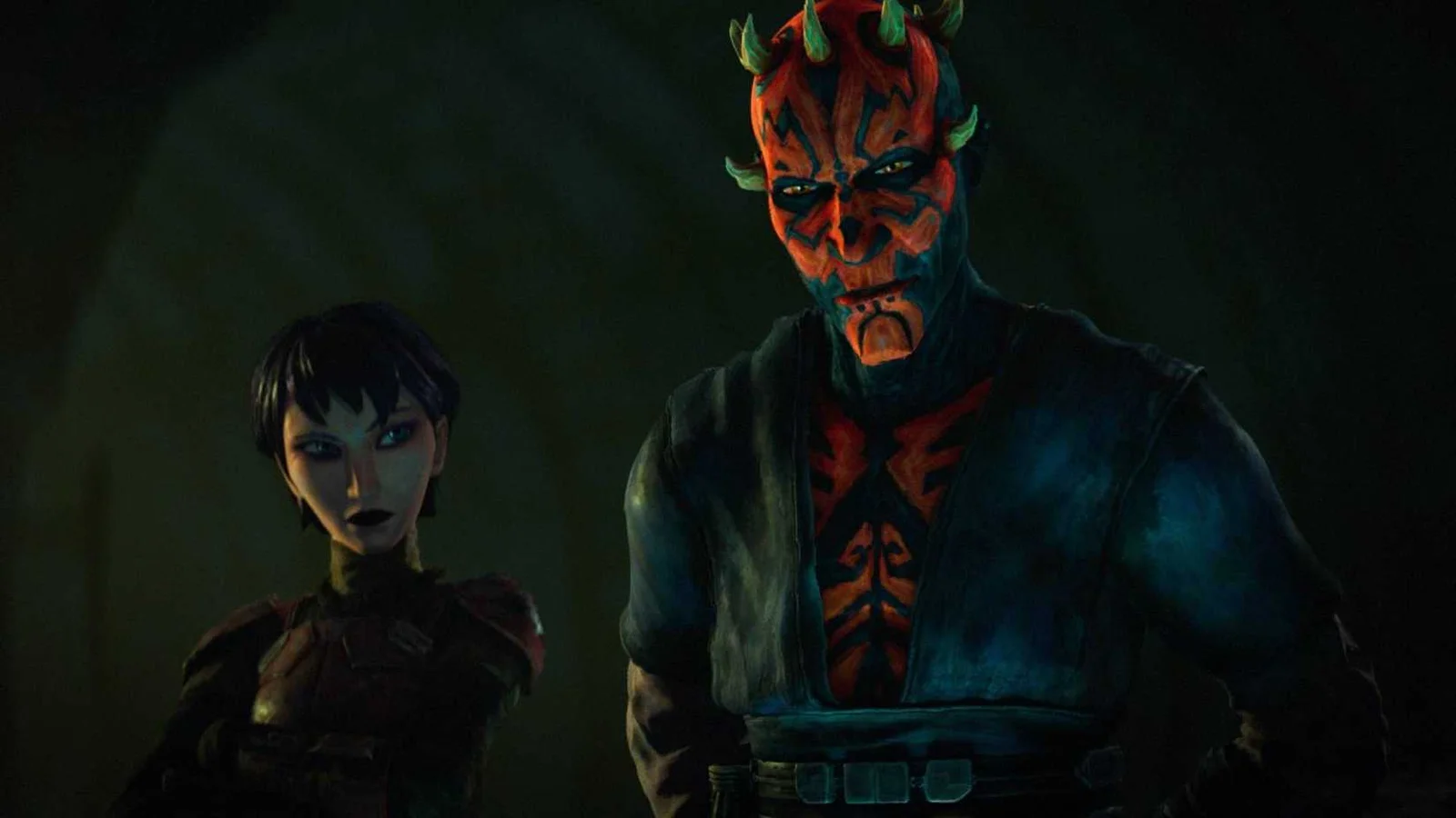 Star Wars: Maul – Shadow Lord revela nova fase do icônico Lorde Sith