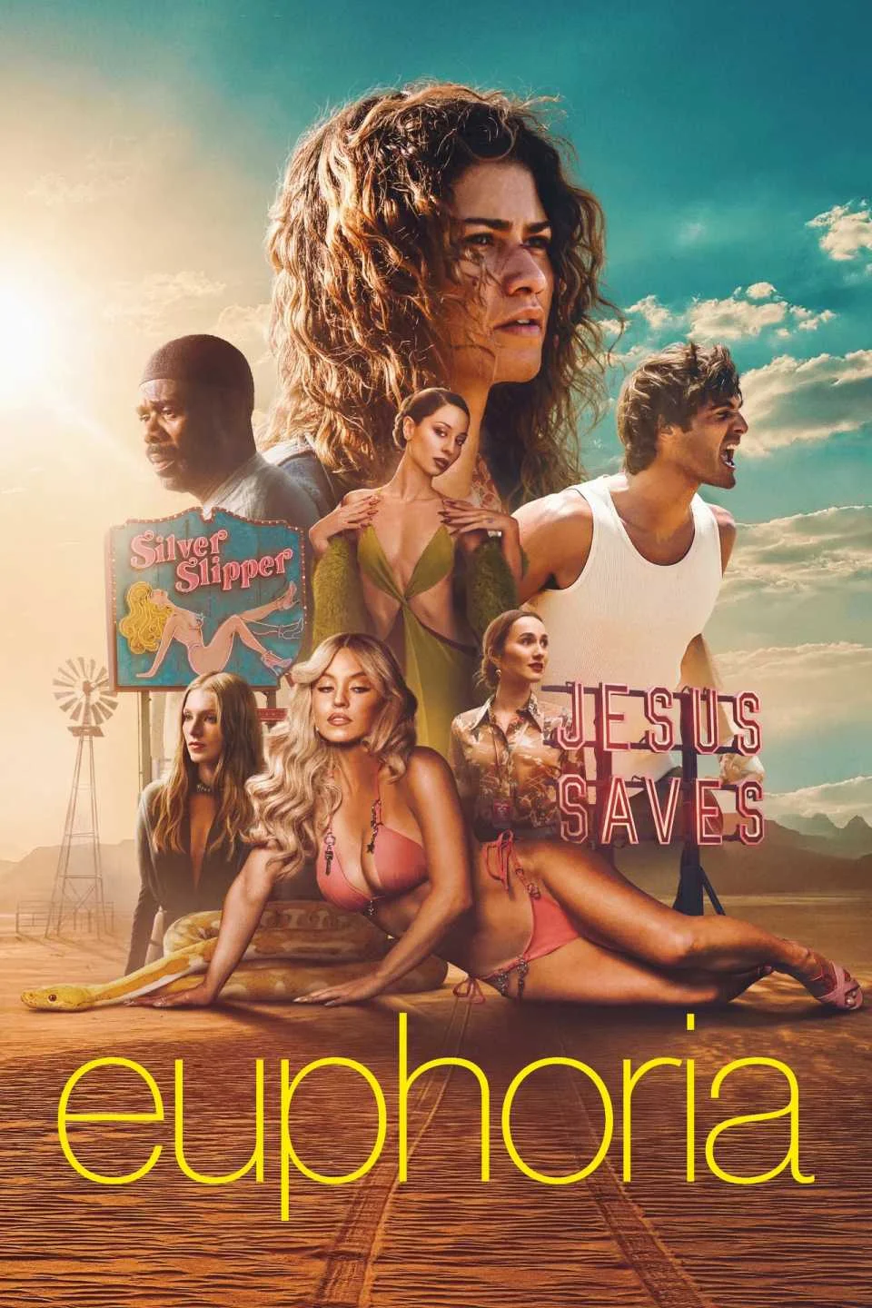 Terceira temporada de Euphoria registra pior avaliação da franquia no Rotten Tomatoes
