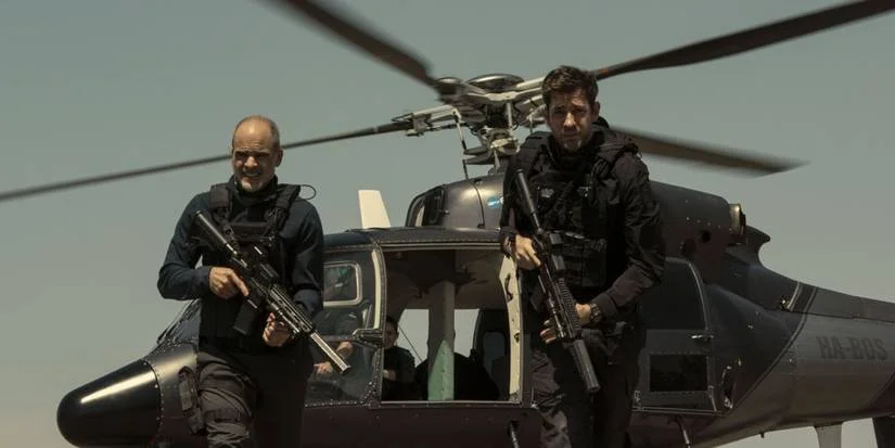 A Hora Ideal para Maratonar a Série Jack Ryan no Amazon Prime Video