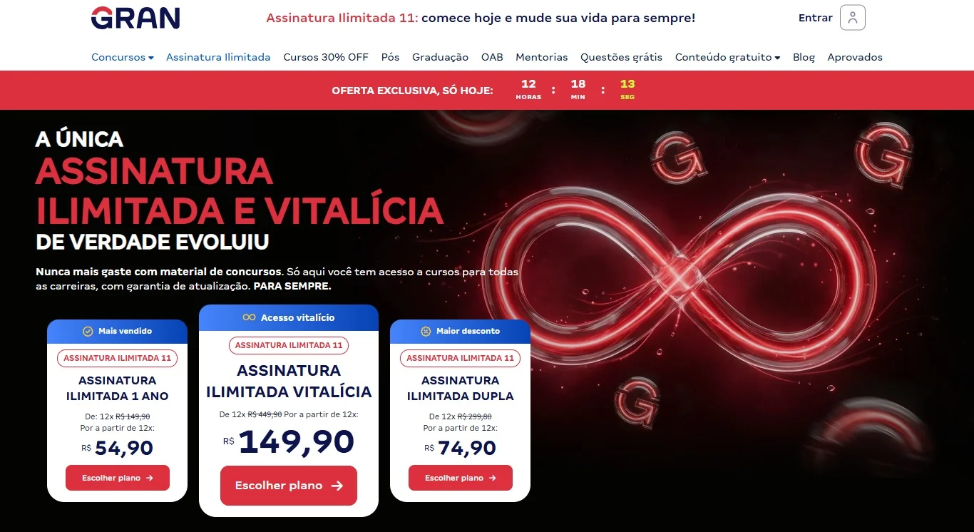 Concursos públicos: estabilidade, qualidade de vida e salários atrativos para 2026