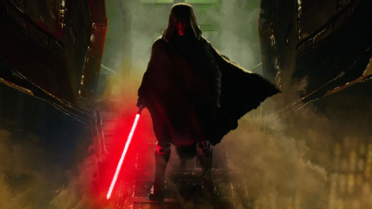 Janix, o novo planeta de Star Wars em Maul – Shadow Lord, ganha destaque na Disney+