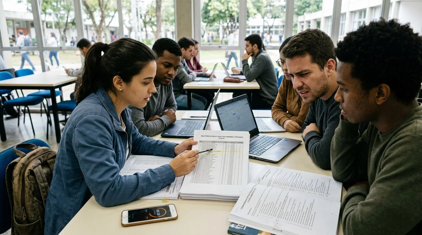 Sema-AM divulga lista preliminar de aprovados e orienta próximos passos para candidatos PCD e avaliação de títulos