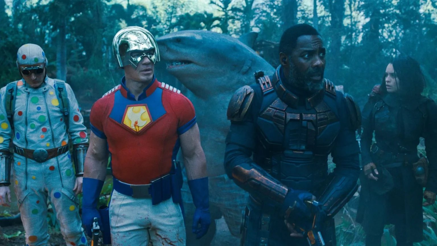 Joel Kinnaman confirma o fim de Rick Flag Jr. no universo DC após Peacemaker