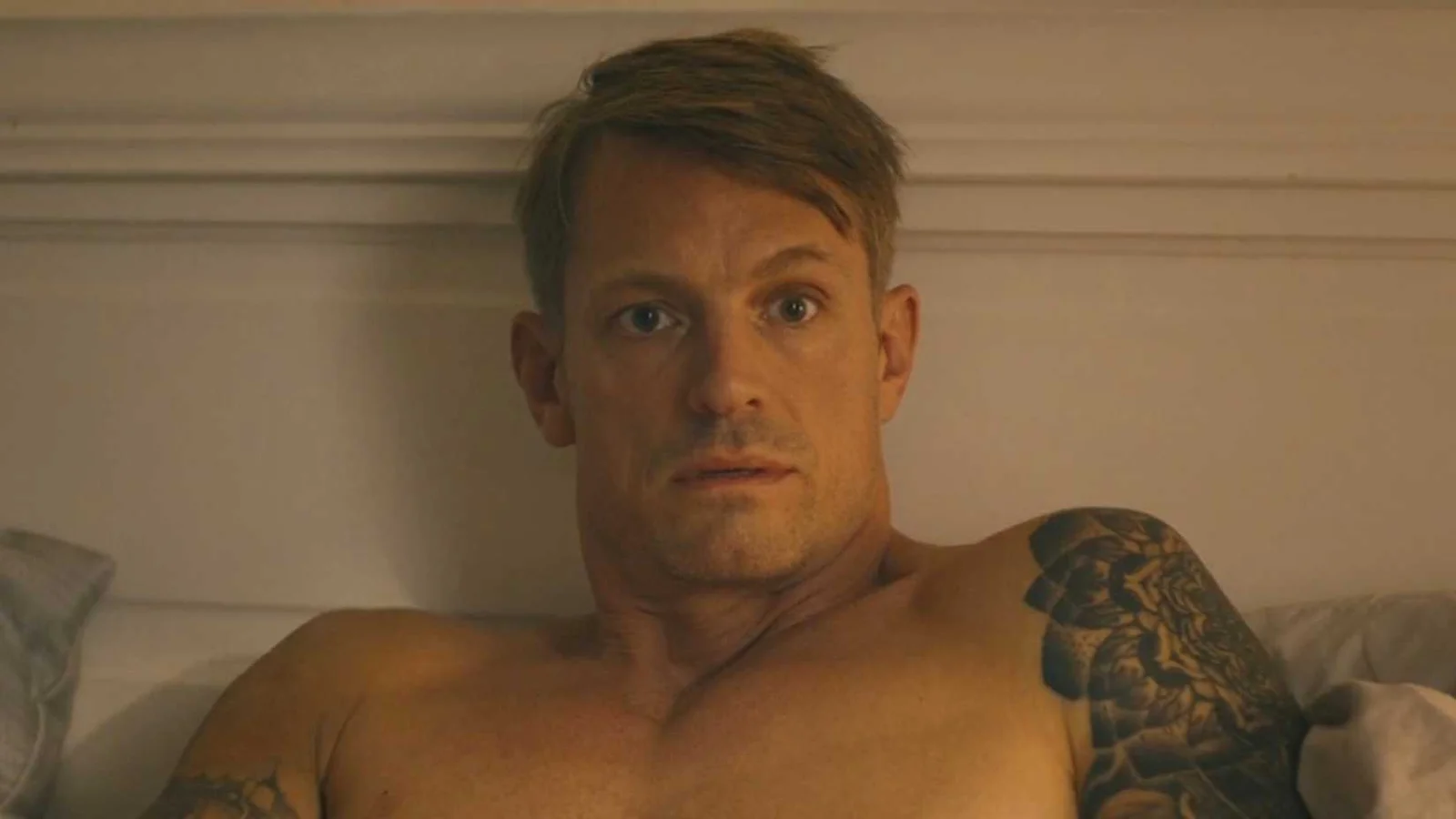 Joel Kinnaman confirma o fim de Rick Flag Jr. no universo DC após Peacemaker
