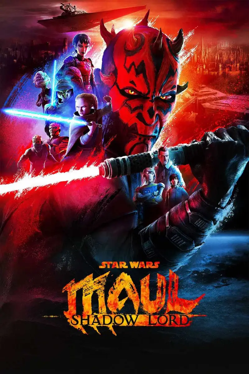 Star Wars: Maul – Shadow Lord traz aventura solo que respeita visão original de George Lucas