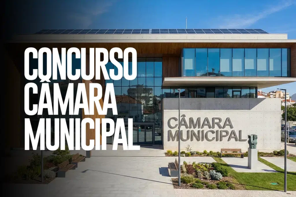 Câmara Municipal abre concurso público com salários de até R$ 7,2 mil e inscrições terminam nesta sexta-feira