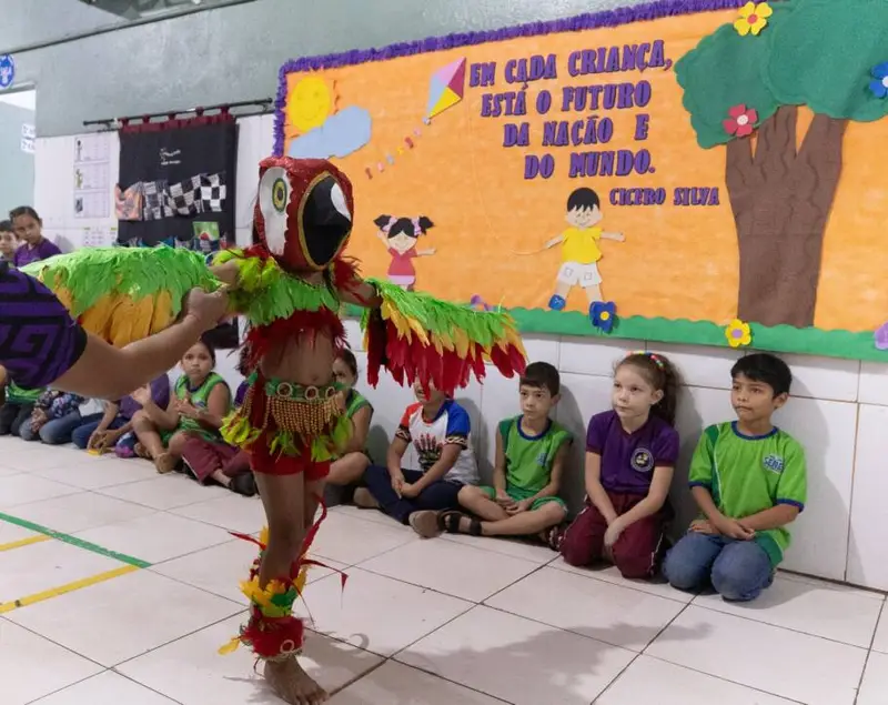 Itaú Social lança curso gratuito para formação de professores de educação infantil