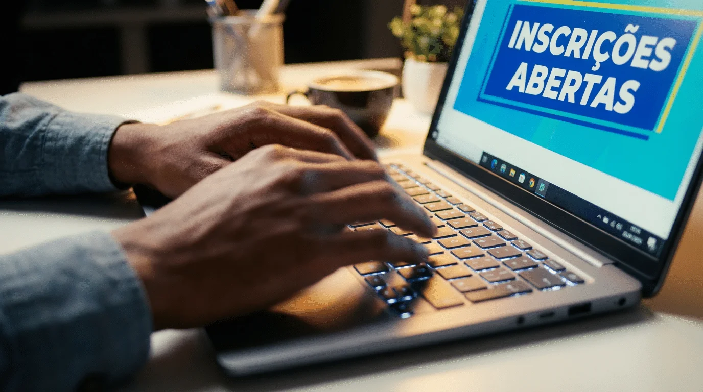 Concurso público com 500 vagas e salários de até R$ 3,5 mil tem inscrições abertas