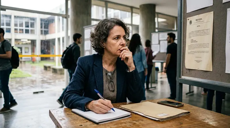 UNILA abre concurso para professor com salário de até R$ 13,2 mil; inscrições vão até 8 de fevereiro