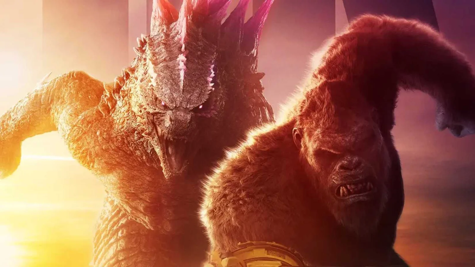 Primeiros indícios de upgrades de Godzilla e Kong em “Godzilla X Kong: Supernova” aparecem em game móvel