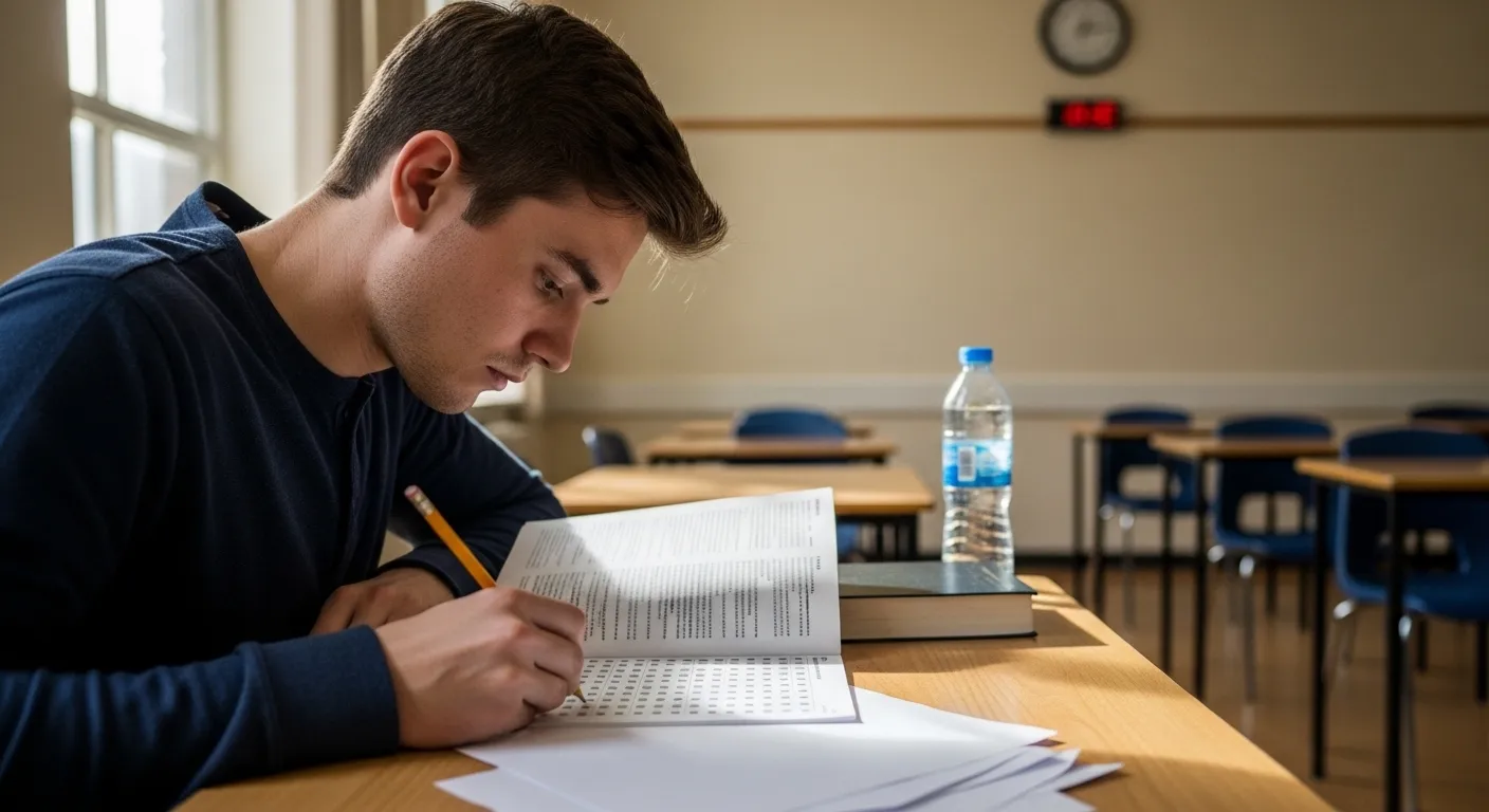 Gabarito extraoficial do concurso para Auditor de Controle Externo do TCE RN 2026 já está disponível