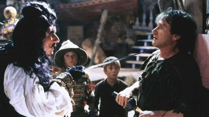35 anos de Hook: a frase mais marcante de Steven Spielberg em filme de fantasia de sucesso