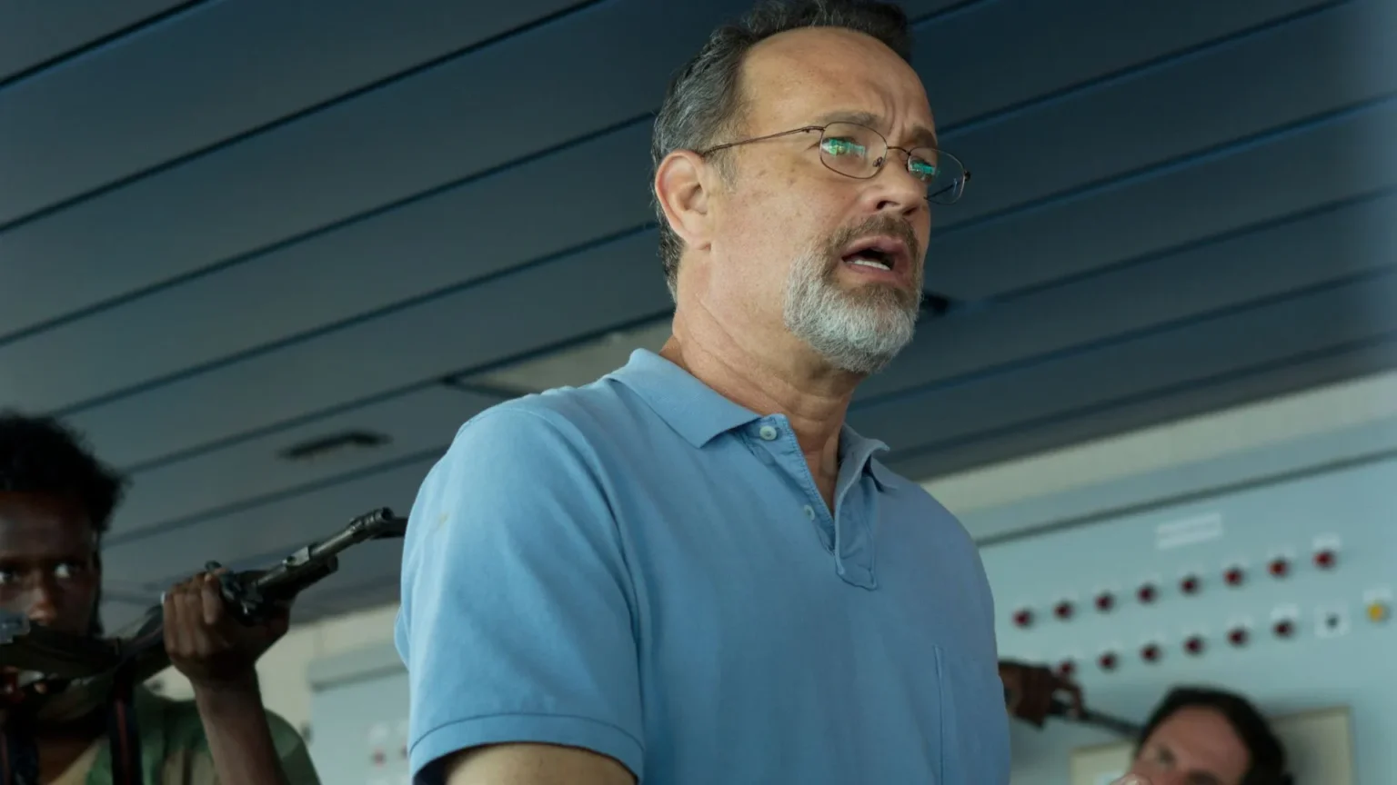 Por que o Capitão Phillips foi processado após o sucesso do filme baseado em sua história