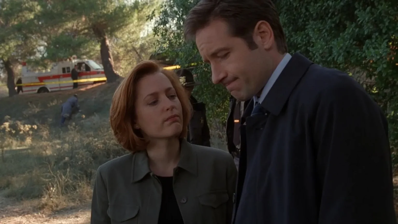 A incrível conexão entre The X-Files e Millennium que marcou o fim da série