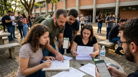 Gabarito extraoficial do concurso da Câmara de Altinópolis movimenta candidatos e prepara terreno para recursos