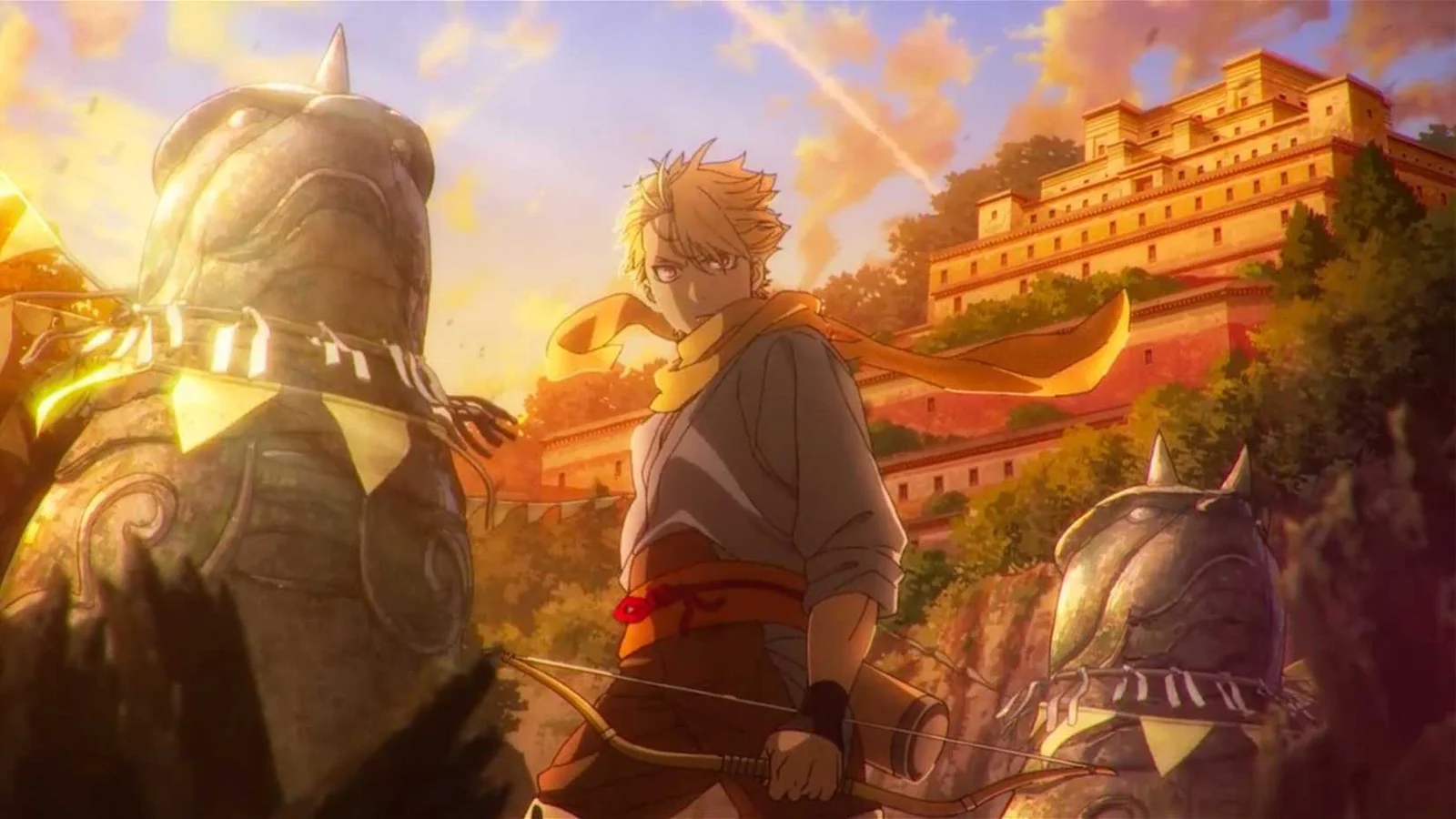 Novo anime da Crunchyroll pode tirar liderança de Jujutsu Kaisen na temporada de 2026