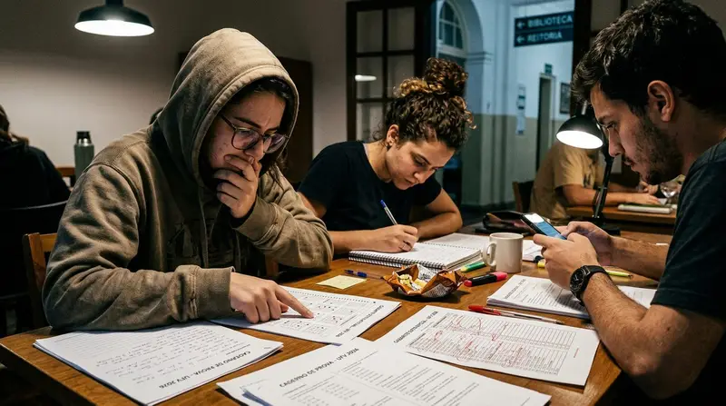 Gabarito extraoficial do concurso UFV 2026 intensifica preparação para recursos e cálculo de nota