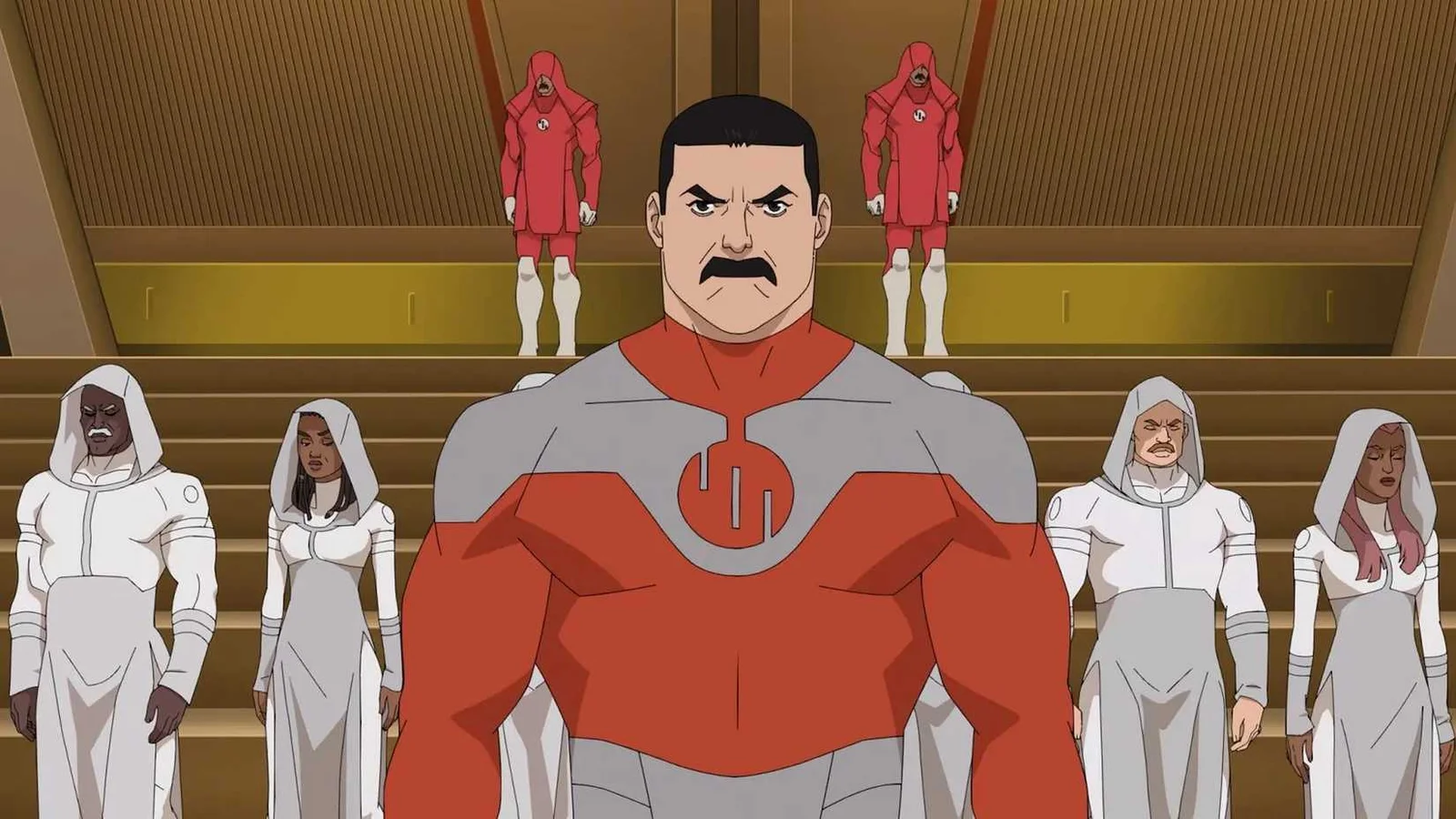 Após 5 anos de sucesso, escalação de “Invincible” sofre primeira falha notável na voz de personagem principal