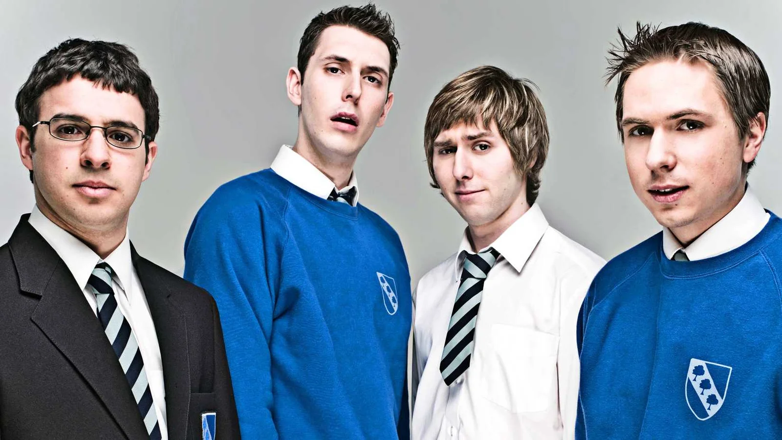 Série “The Inbetweeners” deve ganhar filme novo na Netflix após quase 18 anos