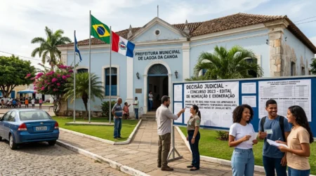 Gabarito extraoficial do concurso UFV 2026 movimenta candidatos na preparação para recursos e cálculos de nota