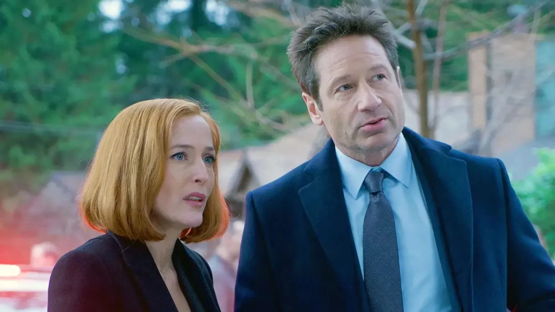 David Duchovny fala sobre possibilidade de retorno como Mulder no reboot de The X-Files por Ryan Coogler