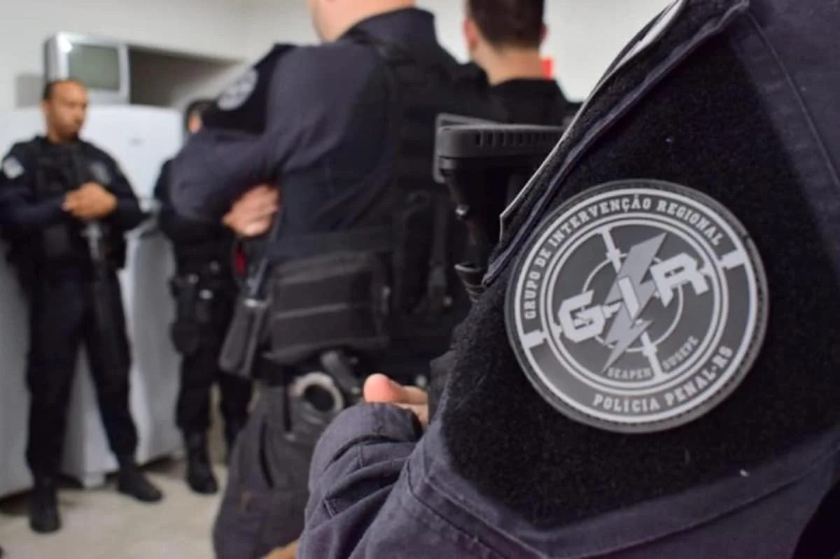 Concurso Polícia Penal RS tem prorrogação dos editais de 2022 e novas convocações em pauta