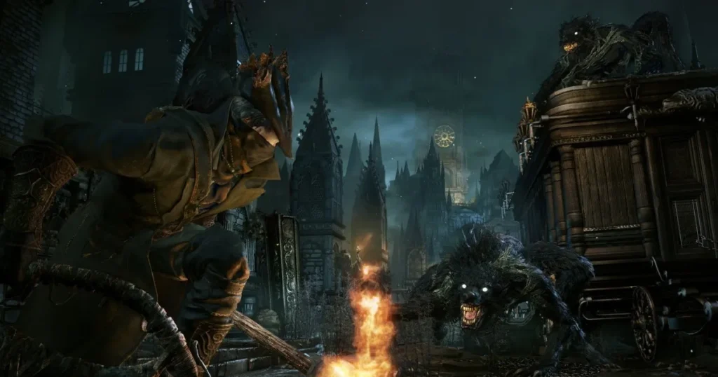 Bloodborne terá filme animado com classificação R produzido pela Sony Pictures