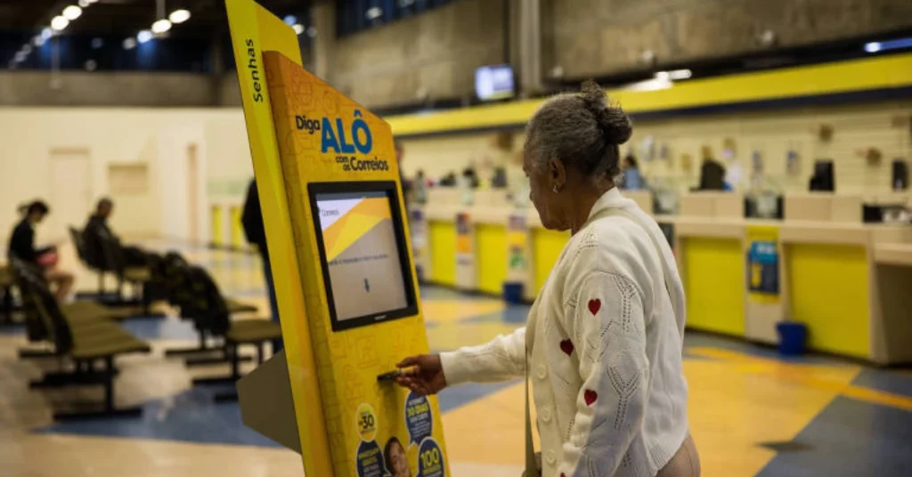 Correios anunciam concurso para Atendente Comercial em 2026 com foco em renovação de quadro