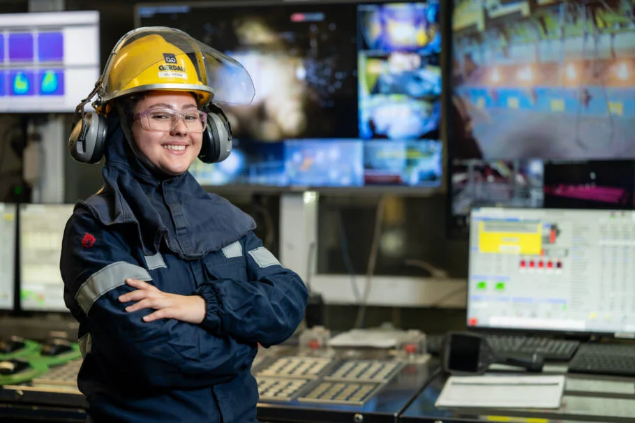 Gerdau abre inscrições para curso de logística exclusivo para mulheres e PcDs em Araçariguama