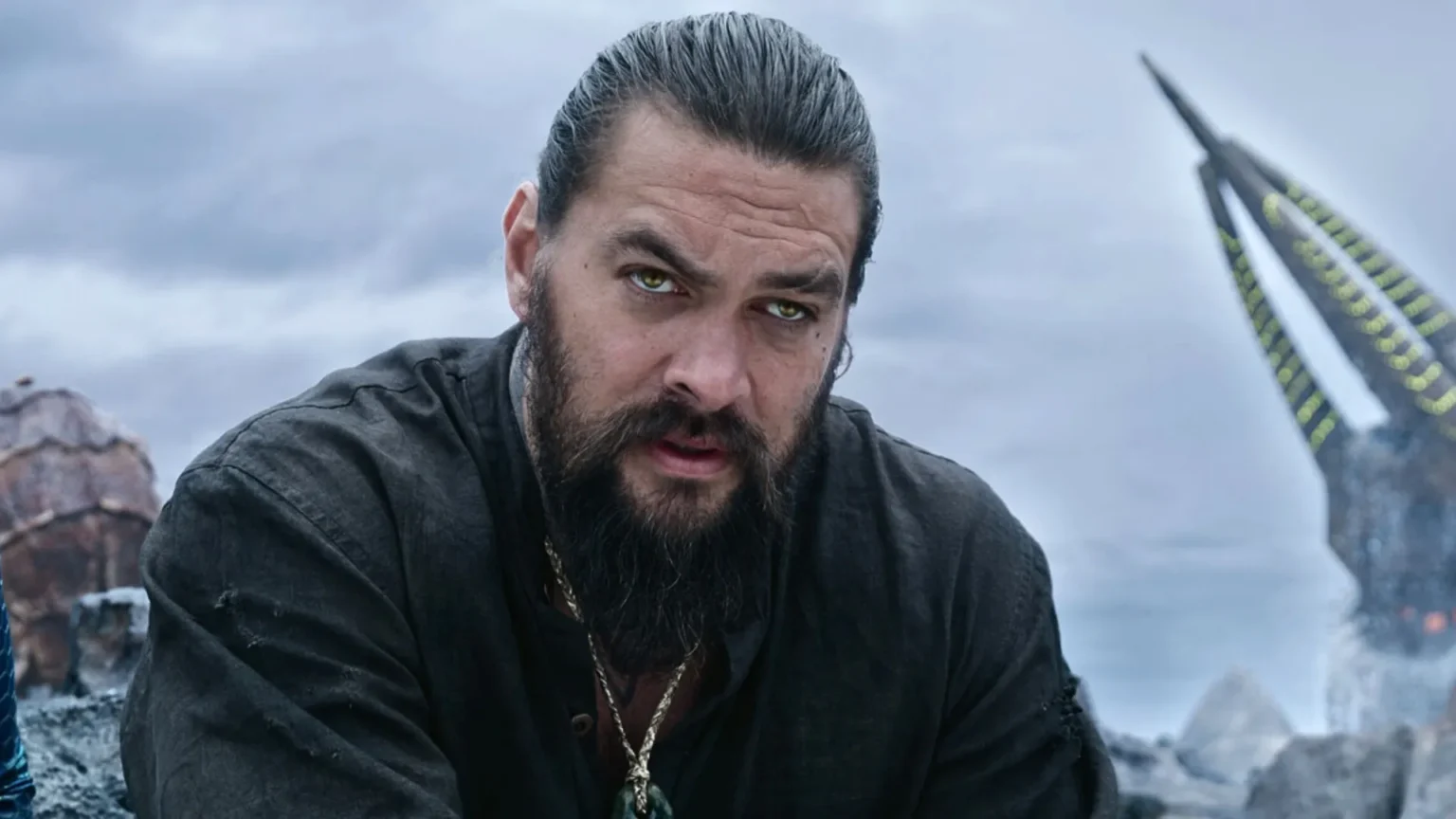 Jason Momoa Avança em Filme de Ação de Ficção Científica Baseado em Jogo Eletrônico