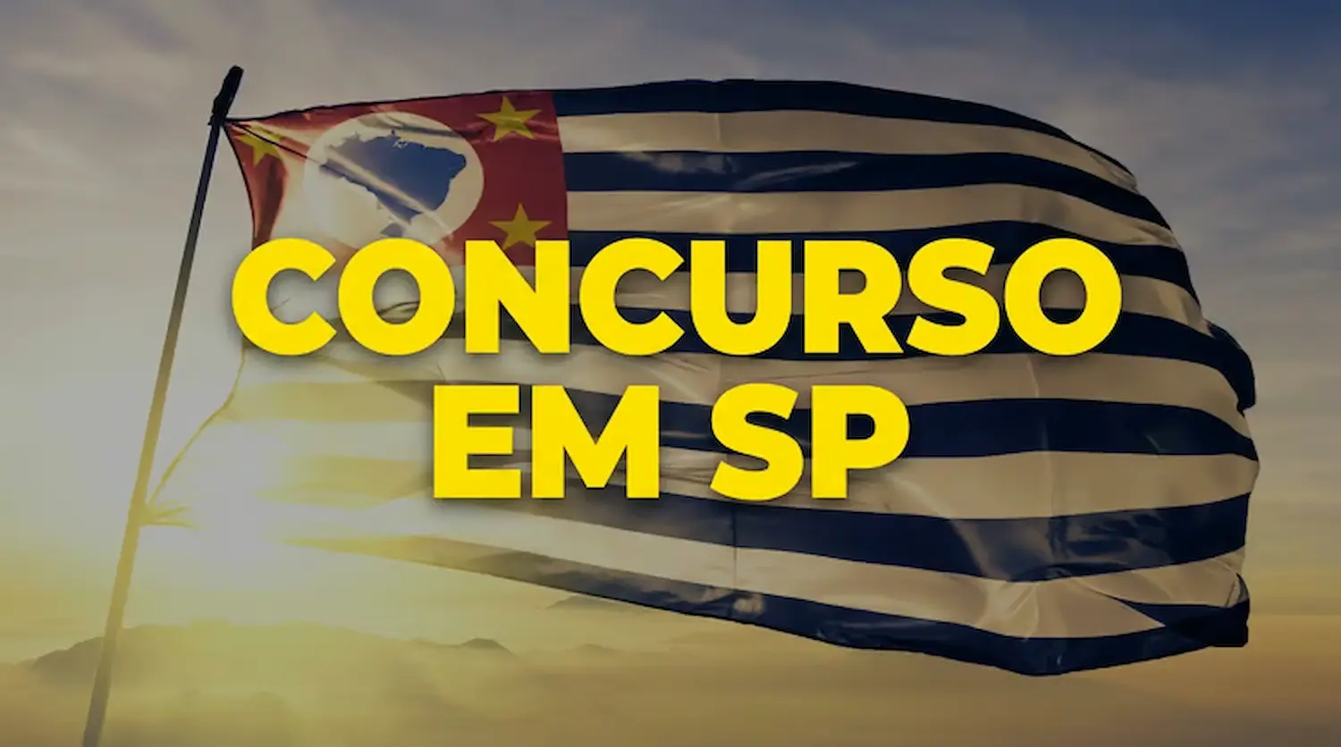 Inscrições para concurso da prefeitura de São Paulo encerram hoje com salários de até R$ 10,6 mil