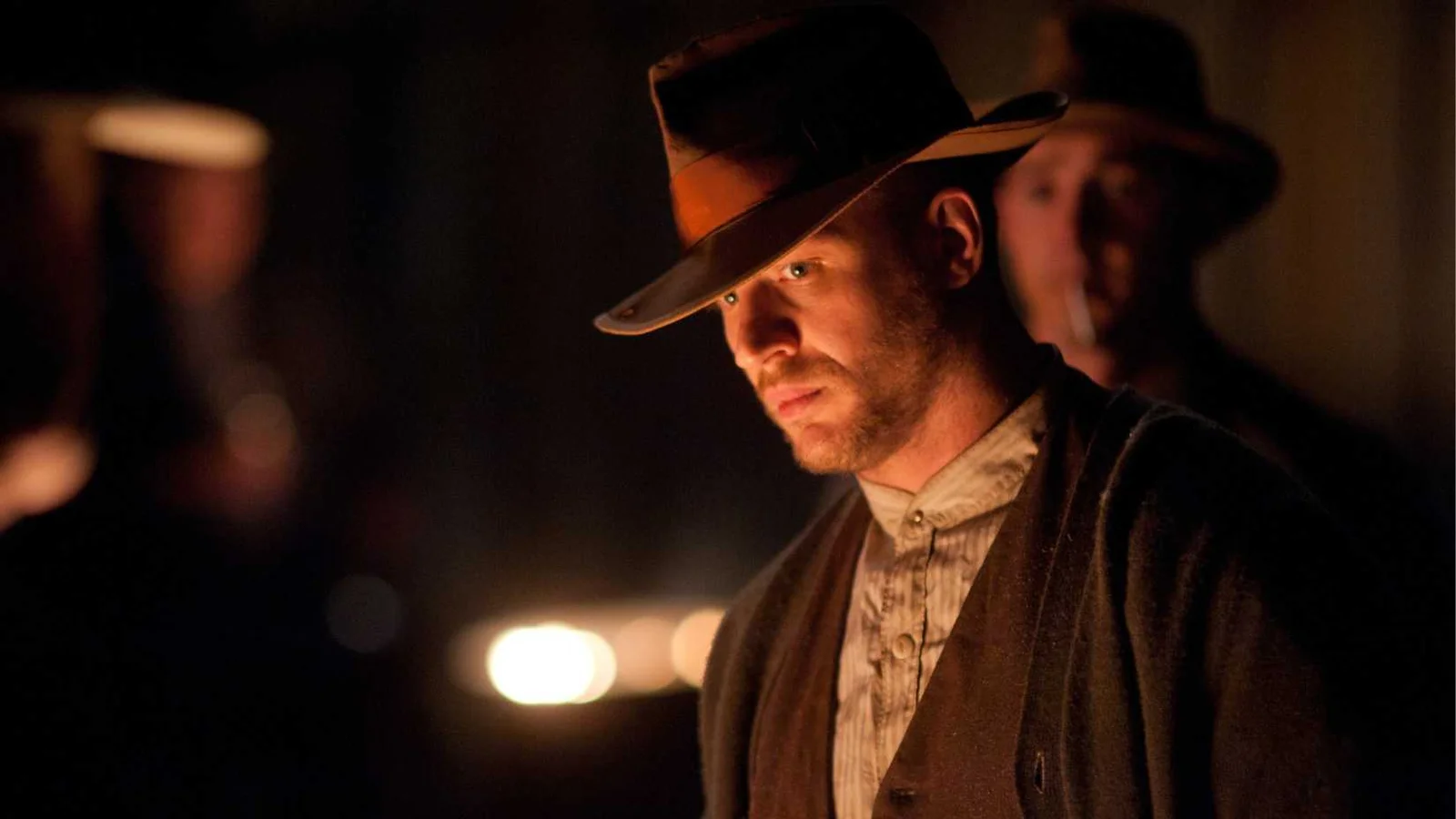 Filme policial com Tom Hardy “Lawless” deixará streaming no final de abril