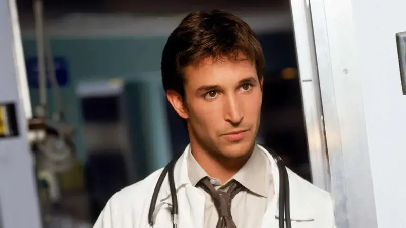 Noah Wyle relembra papel marcante em ER 30 anos antes de novo desafio em The Pitt