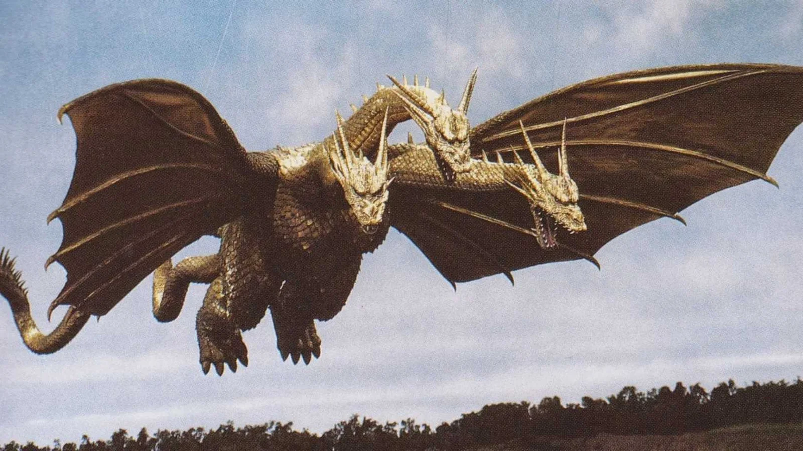 Primeiro teaser de Godzilla Minus Zero sugere presença de King Ghidorah com detalhe oculto
