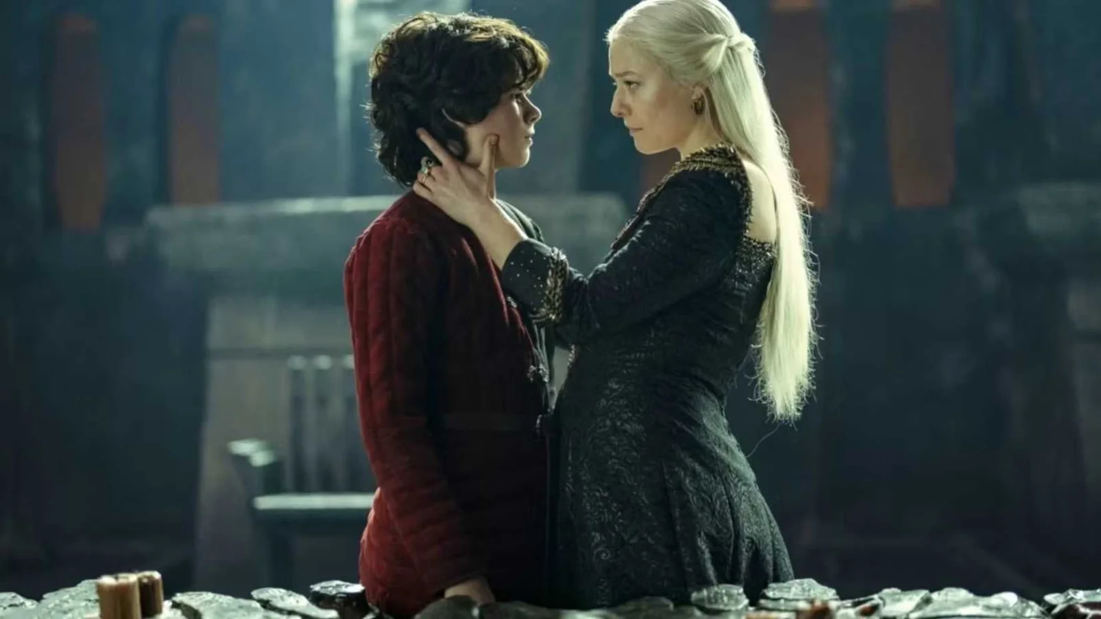 Cena de perseguição em “House of the Dragon” é considerada a melhor da história da TV