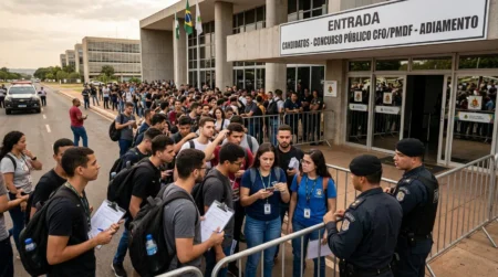São José de Ribamar anuncia 950 vagas para professores com salário de quase R$ 7 mil; inscrições em abril de 2026
