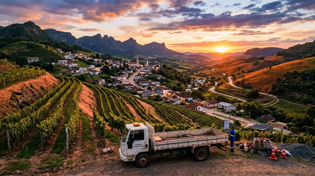 Prefeitura de Nova Roma do Sul RS abre concurso com salários de até R$ 12,9 mil para todos os níveis