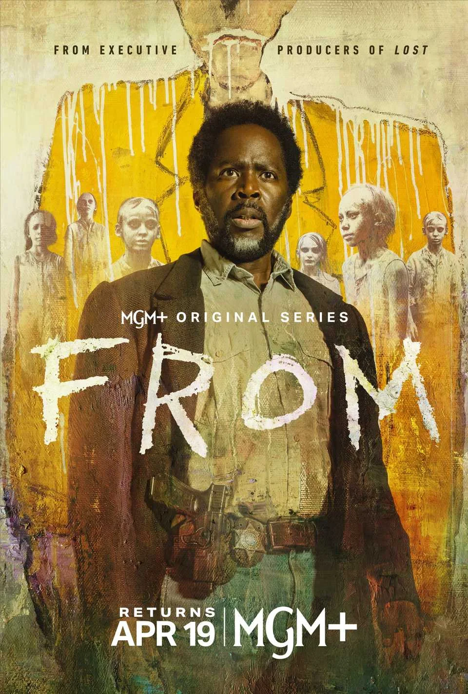 MGM+ confirma quinta temporada de From e anuncia o fim da série antes da estreia da quarta