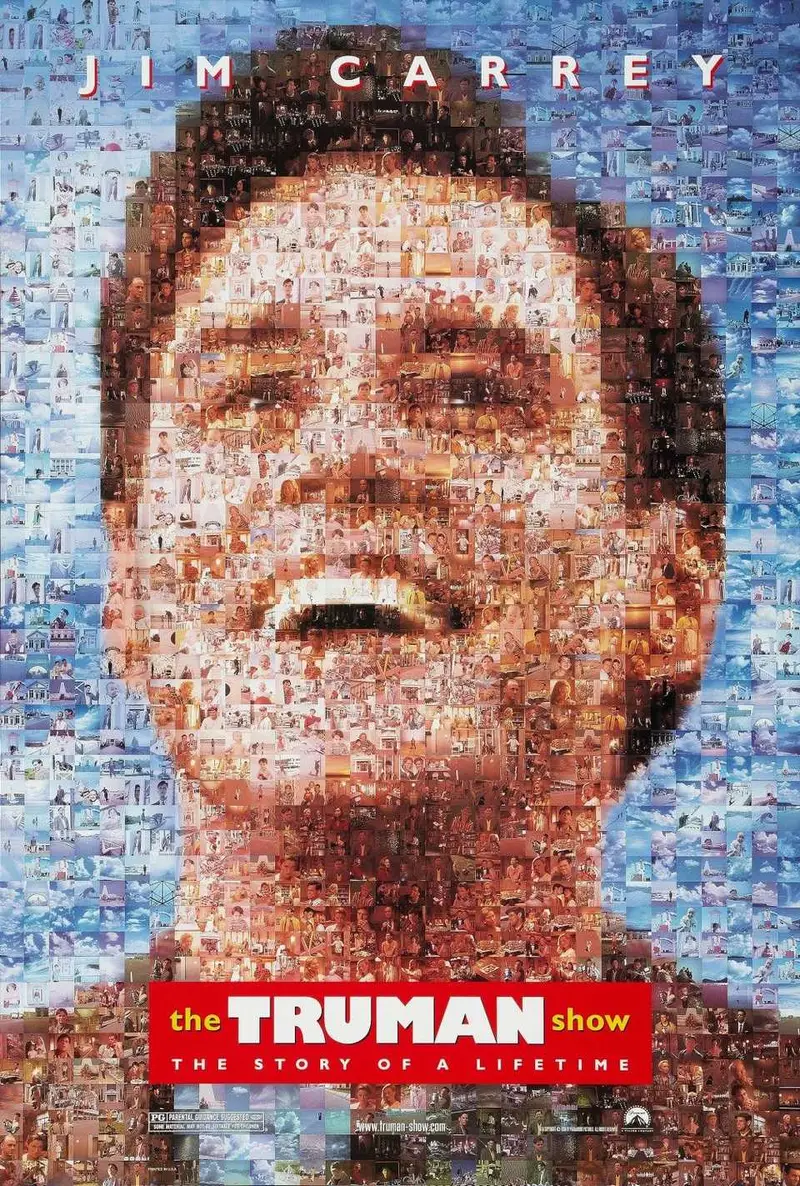 The Truman Show, clássico de Jim Carrey, ganha nova casa de streaming e inspira transtorno psicológico