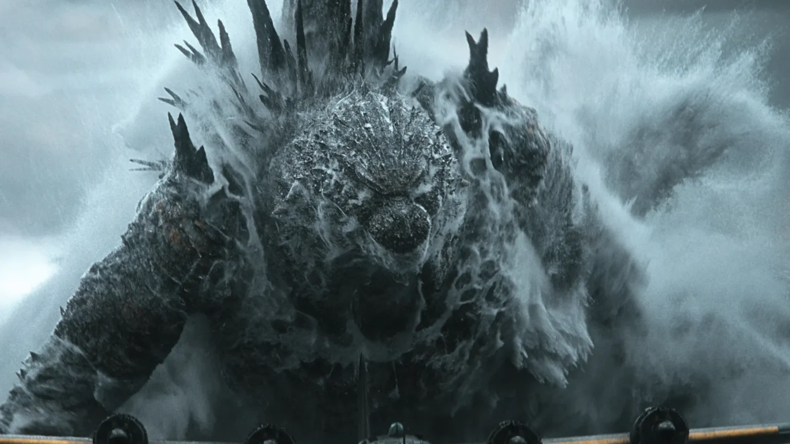 Diretor de Godzilla Minus Zero destaca uma das melhores sequências de kaiju já filmadas
