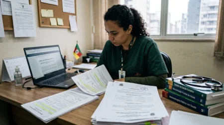 Concurso TCE SC registra homologação de 6.332 inscrições; prazo para recursos termina hoje